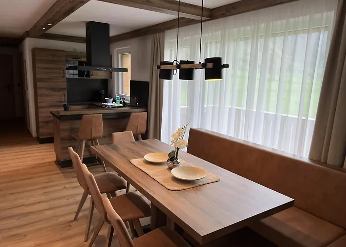 Hotell Golden Rauris *