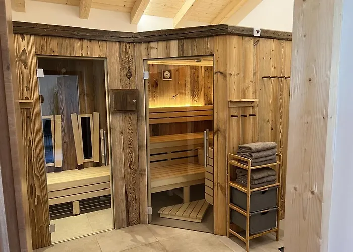 Hotell Golden Rauris *