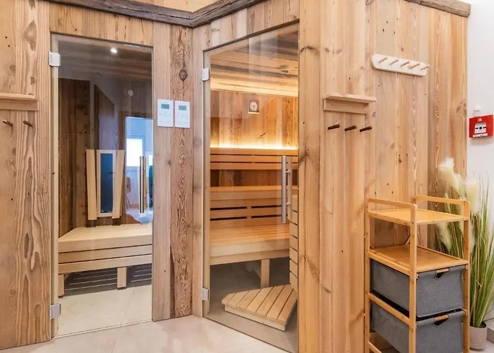Hotell Golden Rauris *