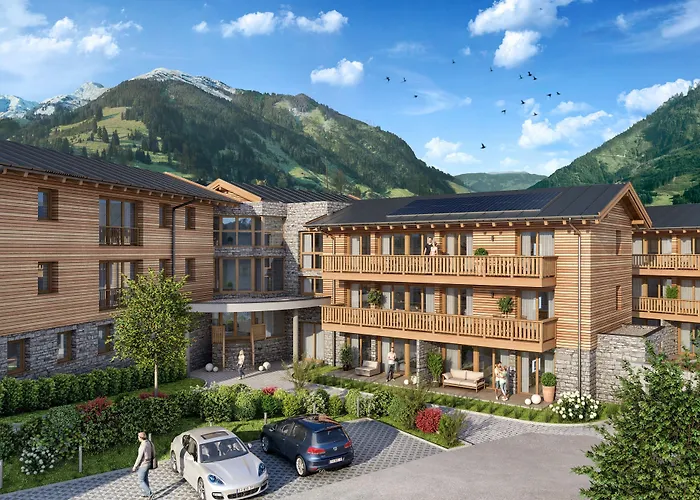 Golden Rauris Hotell *