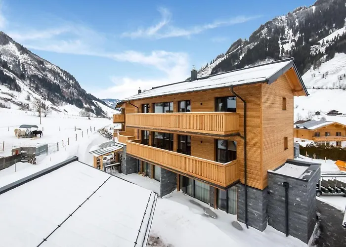 Hotell Golden Rauris *