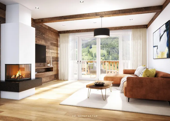 Golden Rauris Hundsdorf (Rauris)