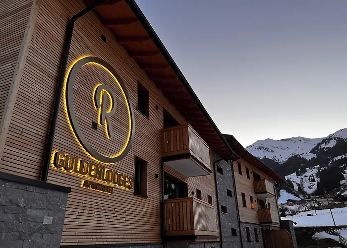 Golden Rauris *