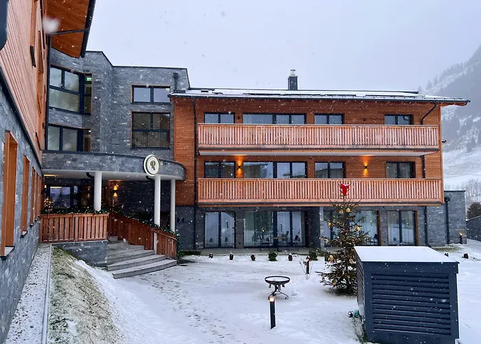Golden Rauris Hotell Hundsdorf (Rauris)