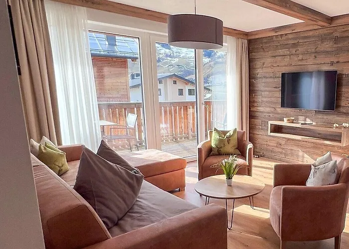 Golden Rauris Hotell